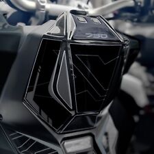 Adesivo Centrale Accensione