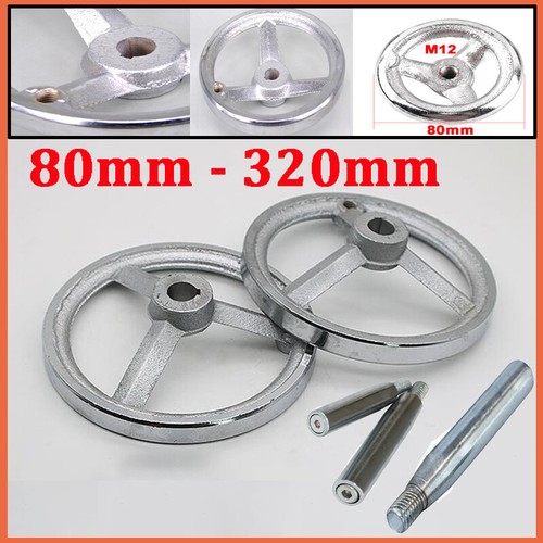 Volantino macchina 80mm - ,