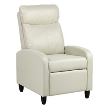 Poltrona Reclinabile Push Back