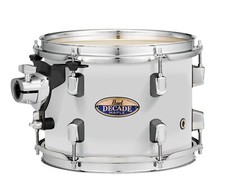 Pearl Decade Acero 8x7" Bianco