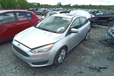 2016 Ford Focus 2.0L Engine