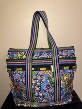 LeSportsac Tote Duffel