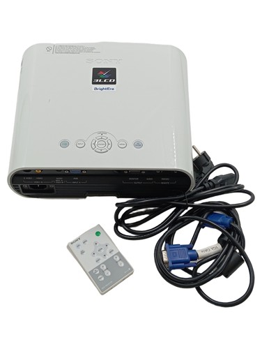 Sony vpl ex5 proiettore bianco - proiettore,
