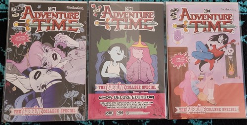 Adventure time bubbline - adventure,