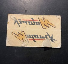Adesivo Malaguti Motorik