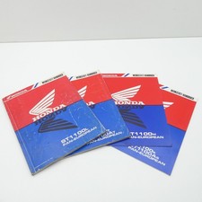 Manuale officina originale Honda ST 1100 Pan European manuale riparazione C4997