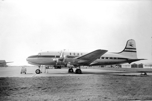 Boac argonaut alhr large - g-alhr,,