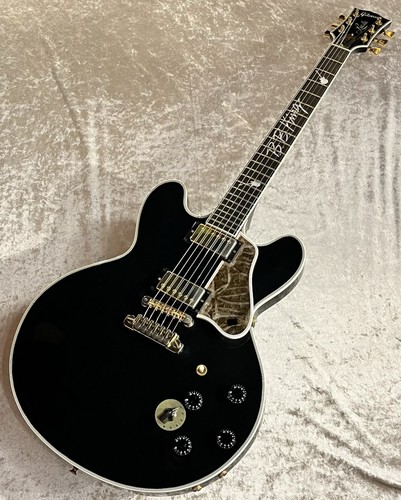 Gibson used king - used, lucille