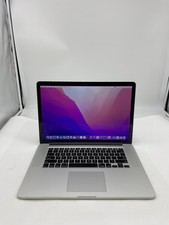 Apple MacBook 15" metà 2015