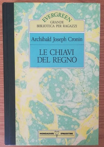 Chiavi del regno archibald - le,