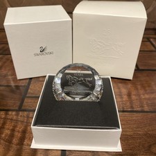 Swarovski scrivania fermacarte