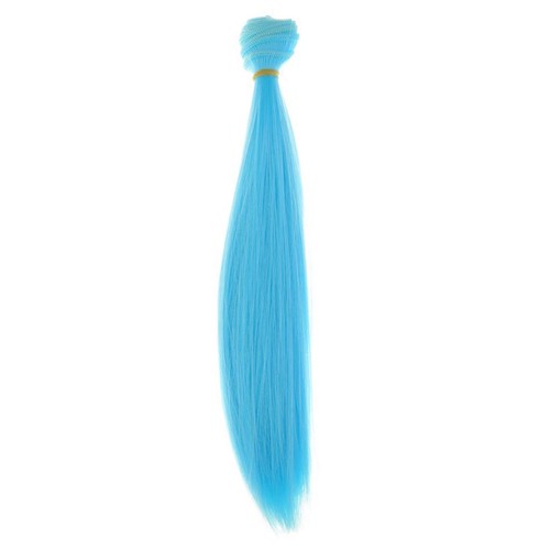 Capelli sintetici ricci - di,