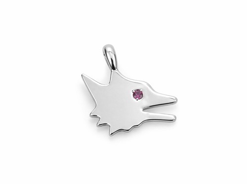 Ciondolo argento forza - argento,