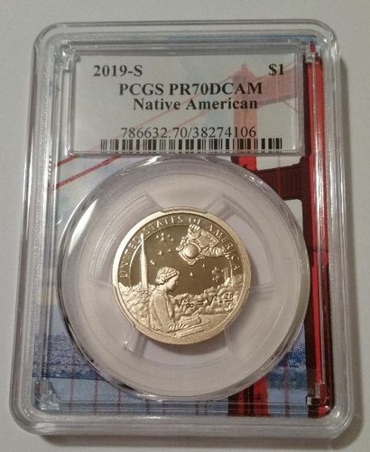 Pcgs 2019 native american - native,