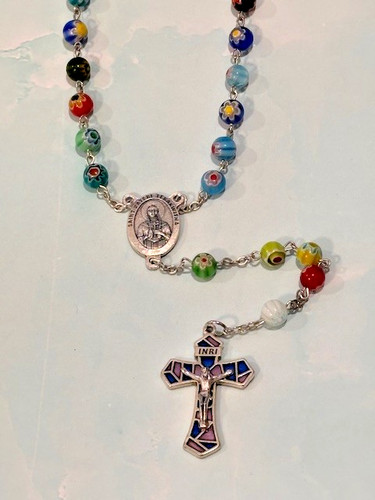 Rosario cattolico italiano