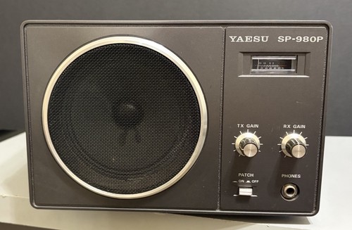 Yaesu 980p altoparlante - yaesu, sp-980p