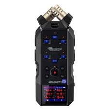 Zoom H6essential with 32-Bit