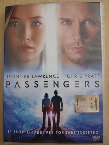 passengers	dvd	fantascienza