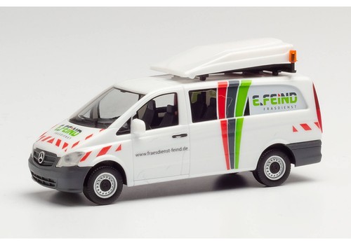 Herpa 095266 mercedes benz - herpa,