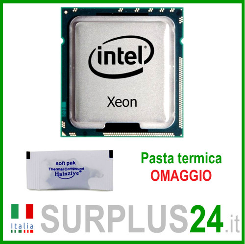 Cpu intel xeon x5690 six - intel,