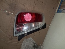 FANALE STOP FARO POSTERIORE SX PER FIAT 500 2007-2014 ⚠️ Ang. scheggiato Poco⚠️