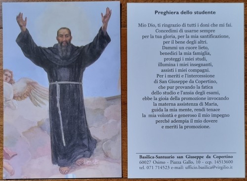 San giuseppe copertino - copertino,