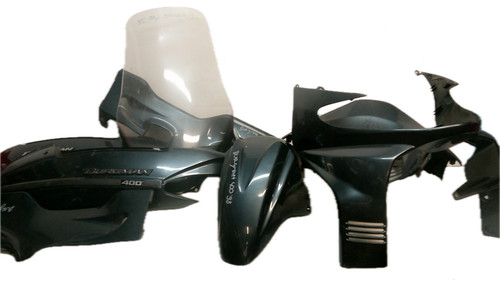 Stock carene plastiche - stock,