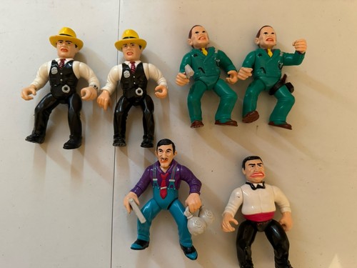 Lotto figurine playmates - lotto, 6