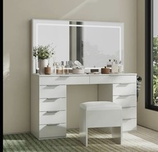 YITAHOME Set Scrivania Vanity