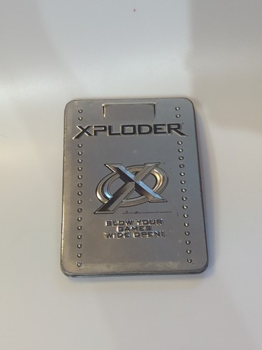 Xploder dvd pulitore - xploder,