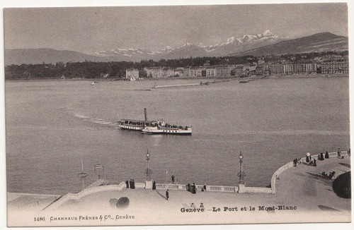 Ginevra port et - le,