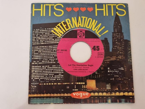 Long john baldry - long, let