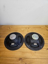 Coppia woofer 20-755A Pioneer  - 8 ohm 20 cm ricambio casse CS 210 ed altre