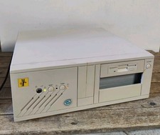 Computer Vintage i486Sx •