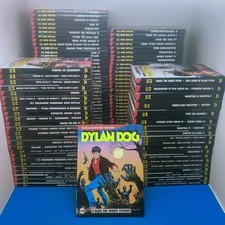  Lotto Dylan Dog Book 1/80-& Super Book- 1/47- Vedi Descrizione - Bonelli 