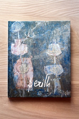 Achille perilli gli anni - achille,
