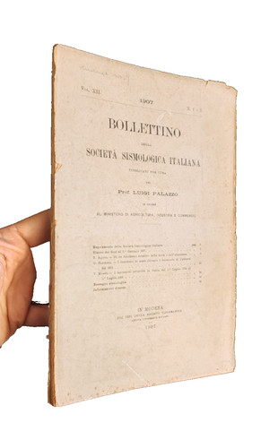 Bollettino societa - bollettino, societa'