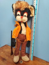 BAMBOLOTTO PUPAZZO GATTO