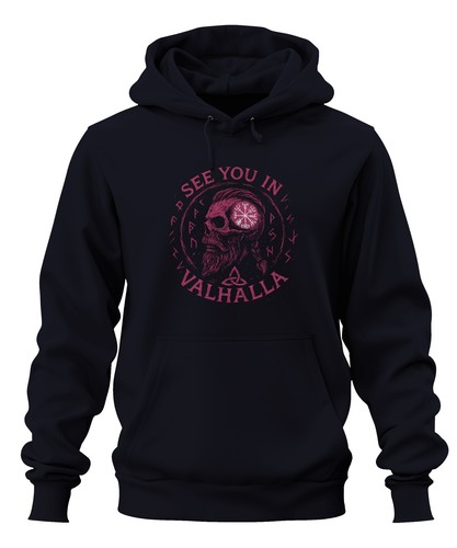 Felpa con cappuccio unisex