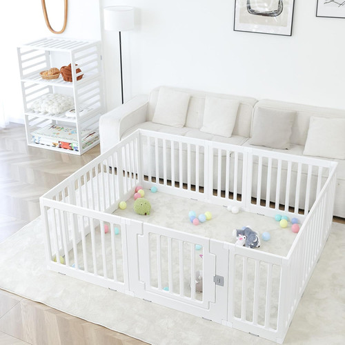Box per bambini pieghevole - box,