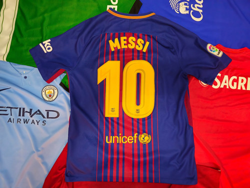Maglia lionel messi barcellona - lionel,