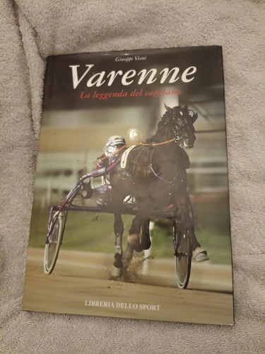 Varenne leggenda del - varenne,