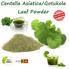 Tisana Bio Essiccata Centella