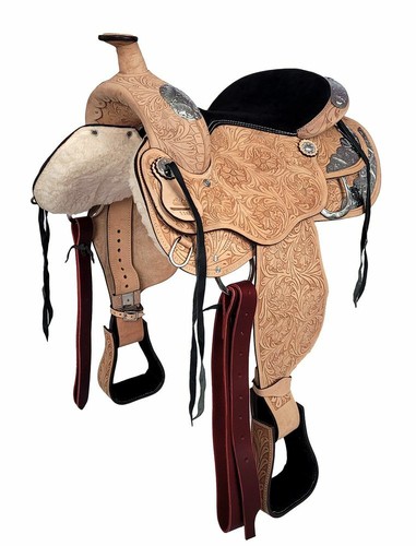 Sella western texas pelle - texas,