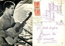 Musica, cinema - Fausto Cigliano (Napoli, 1937 - Roma, 2022)