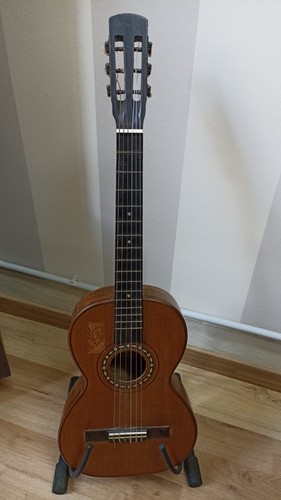 Chitarra parlour f - chitarra, a.f