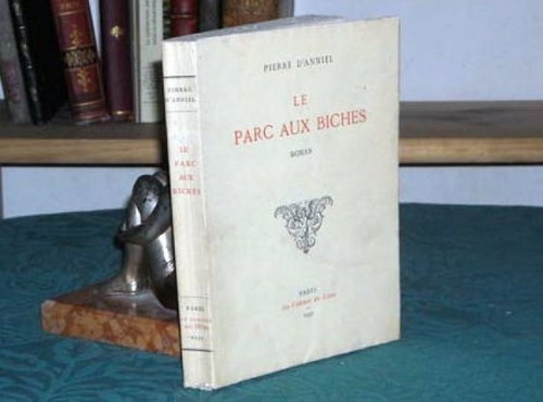 Anniel parc aux - d'anniel,