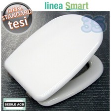 Asse Sedile per wc TESI Ideal