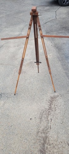 Cavalletto per dipingere - cavalletto,