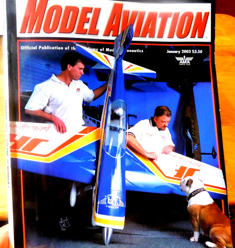 Model aviation magazine - model, aviation~magazine